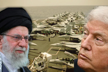 যুক্তরাষ্ট্রের বিরুদ্ধে সবচেয়ে শক্তিশালী কার্ড নিয়ে নেমেছে ইরান