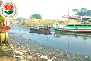 খাল ভরাটে সীমাহীন ভোগান্তি