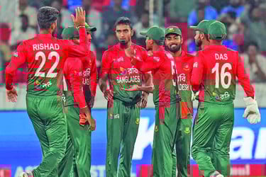 সরাসরি টি-টোয়েন্টি বিশ্বকাপে বাংলাদেশ