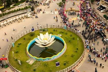 আজ ঢাকার কোথায় কোন কর্মসূচি?