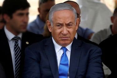 ইরানের সঙ্গে যুদ্ধের প্রস্তুতি নেওয়ার নির্দেশ নেতানিয়াহুর