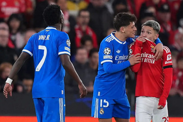 ভিনিসিয়ুসকে ঘিরে বর্ণবাদ অভিযোগ, তদন্ত শুরু উয়েফার