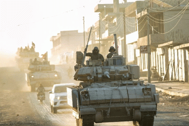 সিরিয়া থেকে সেনা সরিয়ে নিচ্ছে ওয়াশিংটন