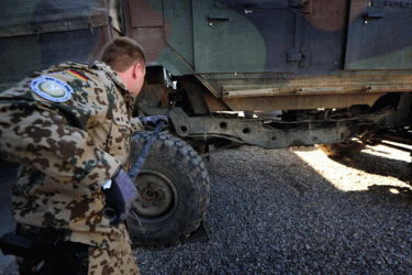 ইরাক থেকে সেনা সরিয়ে নিচ্ছে জার্মানি