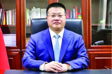 প্রধানমন্ত্রীর সাক্ষাৎ চান চীনা রাষ্ট্রদূত