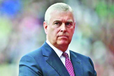 এপস্টেইনকাণ্ডে ব্রিটিশ রাজার ভাই গ্রেপ্তার