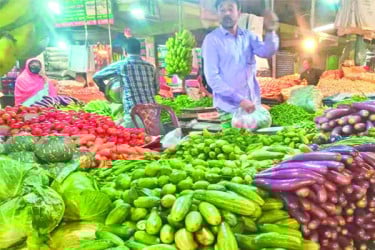 বেগুন শসা লেবুর সেঞ্চুরি