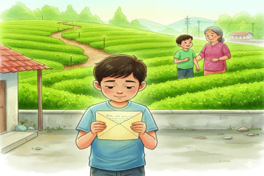 আপুর চিঠি