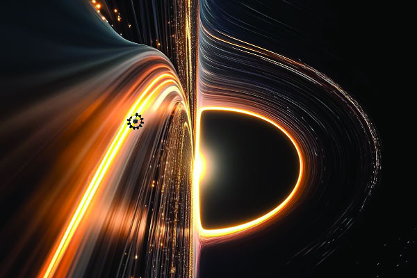 অবশেষে মিলে গেল আইনস্টাইন ও হকিংয়ের ভবিষ্যদ্বাণী