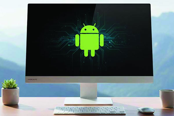 ২০২৬ সাল হতে পারে অ্যান্ড্রয়েড ডেস্কটপের বছর