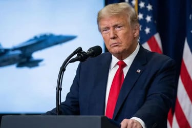 শুল্কের এক ঘোষণায় থেমে গেল যুদ্ধ, ট্রাম্পের বিস্ফোরক দাবি