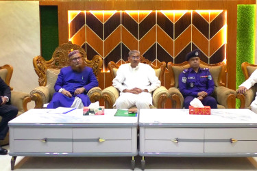 সড়কে চাঁদাবাজির কোনো সুযোগ নেই : পানিসম্পদ মন্ত্রী