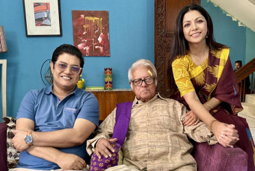 ভাষা দিবসে আসছে ‘চিঠিওয়ালা’