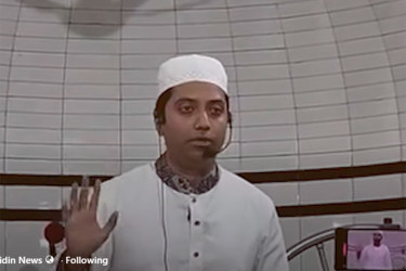 ঢাকা ১৩ আসনে সেবার কোনো কমতি থাকবে না: ববি হাজ্জাজ