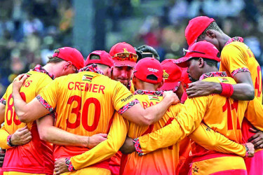 জিম্বাবুয়ের বিস্ময়কর উত্থান