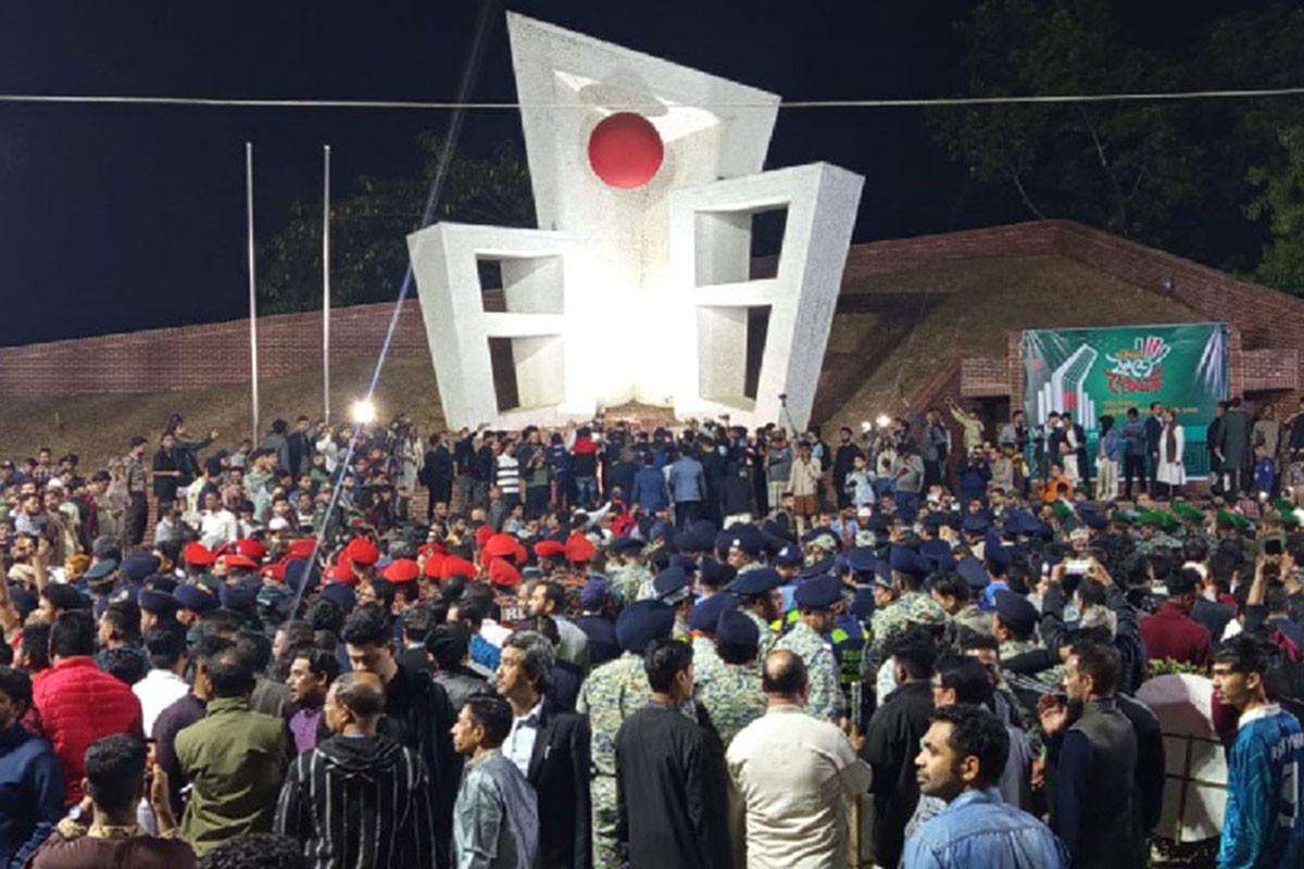 অমর একুশে: জেগে উঠুক সিলেটের সাংস্কৃতিক অঙ্গন