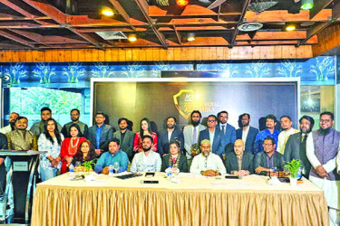 জেসিআই ঢাকা অ্যাস্ট্রালের নতুন কমিটি গঠন
