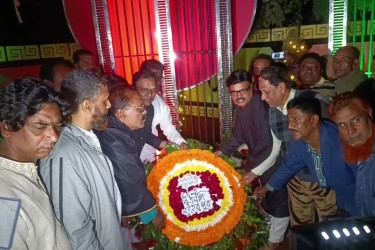 মেহেরপুরে আন্তর্জাতিক মাতৃভাষা দিবস পালিত