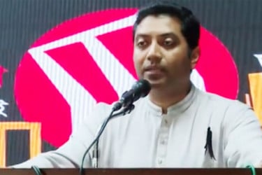 গণমাধ্যমে অনেক সময় ভাষা বিকৃতভাবে ব্যবহার হচ্ছে : শিক্ষা প্রতিমন্ত্রী