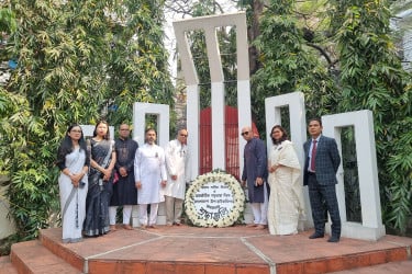 যথাযথ মর্যাদায় পশ্চিমবঙ্গে পালিত হচ্ছে আন্তর্জাতিক ভাষা দিবস