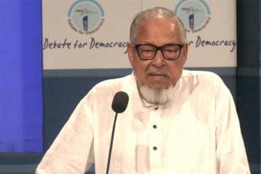 তরুণদের শক্তি কাজে লাগাতে না পারলে স্বপ্ন অপূর্ণ থাকবে : নজরুল ইসলাম খান