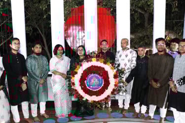 রাঙামাটিতে যথাযোগ্য মর্যাদায় আন্তর্জাতিক মাতৃভাষা দিবস পালিত