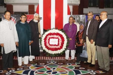 বারি’তে আন্তর্জাতিক মাতৃভাষা দিবস উদযাপিত