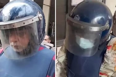 দায় স্বীকার করে জবানবন্দি দিলেন বিমানের সাবেক এমডির স্ত্রী