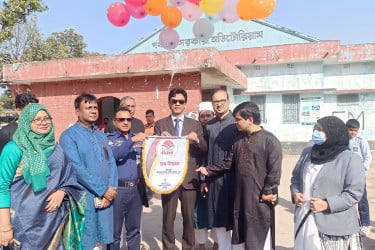 পঞ্চগড়ে আট দিনব্যাপী ভাষা সৈনিক সুলতান ও আব্দুল কাদির বইমেলা