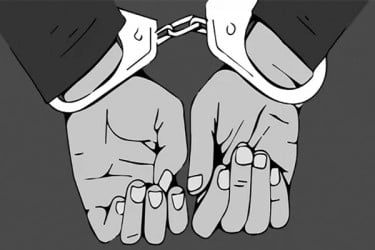 অর্থ আত্মসাৎ মামলায় এনসিপি নেতা গ্রেপ্তার