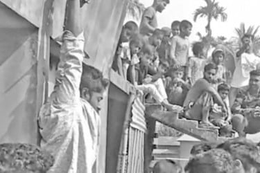 যুবককে পেটানোর ভিডিও ভাইরাল