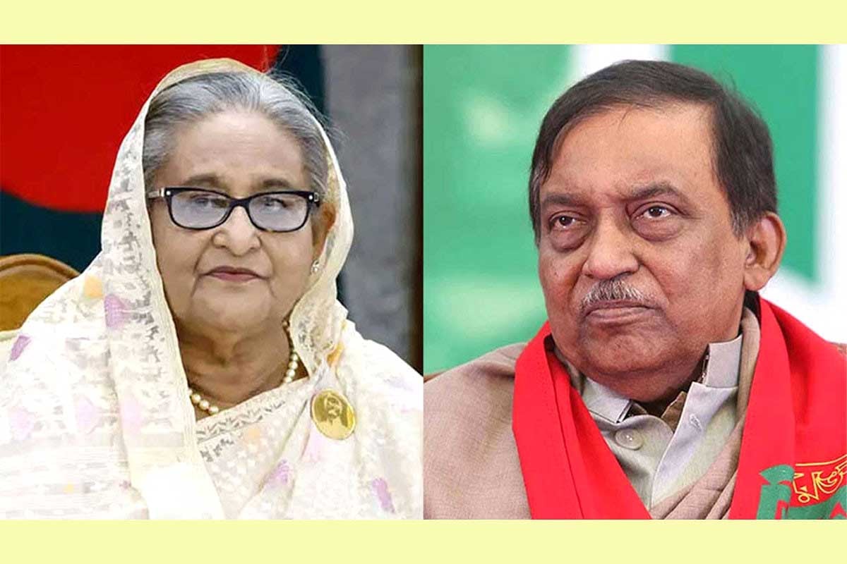 হাসিনা-কামালসহ ৬ জনকে আত্মসমর্পণে পত্রিকায় বিজ্ঞপ্তির নির্দেশ