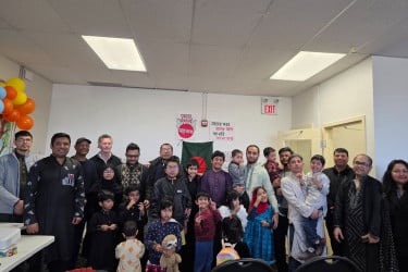 ক্যালগেরির বাংলা স্কুলের উদ্যোগে আন্তর্জাতিক মাতৃভাষা দিবস উদযাপিত