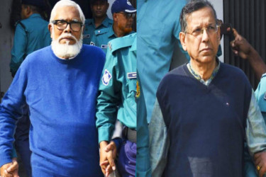আনিসুল হক ও সালমান এফ রহমানের বিরুদ্ধে সাক্ষ্যগ্রহণ শুরু আজ