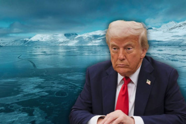 গ্রিনল্যান্ডে ট্রাম্পের ভাসমান হাসপাতাল জাহাজের পেছনে আসল উদ্দেশ্য কী?