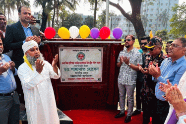 কিশোর গ্যাং মোকাবিলায় প্রতিটি ওয়ার্ডেই খেলার মাঠ: চসিক মেয়র