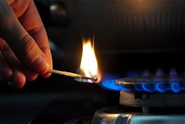 সোমবার গ্যাসের স্বল্পচাপ বিরাজ করবে যেসব এলাকায়