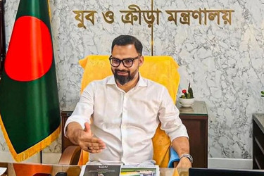 জাতীয় ক্রীড়া পুরস্কার নিয়মিত করার পরিকল্পনা ক্রীড়া প্রতিমন্ত্রীর