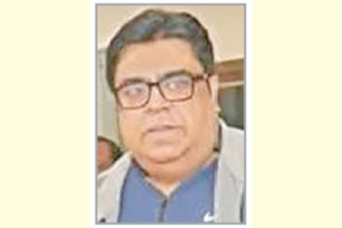 উপদেষ্টা হিসেবে দায়িত্ব নিলেন রেহান আসিফ আসাদ