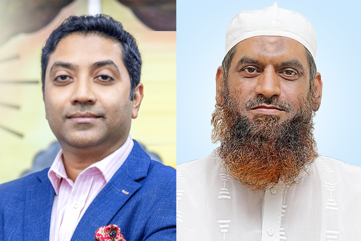 ববি হাজ্জাজের বক্তব্যের তীব্র প্রতিক্রিয়া বাংলাদেশ খেলাফত মজলিসের