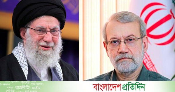 হত্যার শিকার হওয়ার শঙ্কায় উত্তরাধিকারী নিযুক্ত করলেন খামেনি |