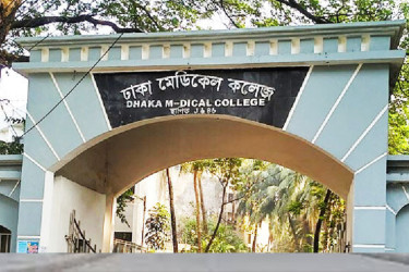 কলাবাগানে সাবেক বিএনপি নেতা গুলিবিদ্ধ