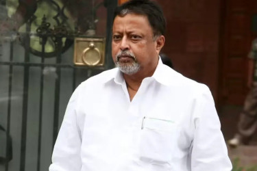 পশ্চিমবঙ্গের বর্ষীয়ান রাজনীতিক মুকুল রায় মারা গেছেন