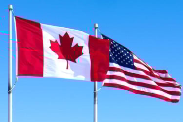 পলিটিকো জরিপে যুক্তরাষ্ট্র নিয়ে কানাডিয়ানদের কঠোর বার্তা