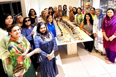 প্রবীণ ও গৃহহীনদের পাশে সিডনি বাংলা উইমেন্স নেটওয়ার্ক