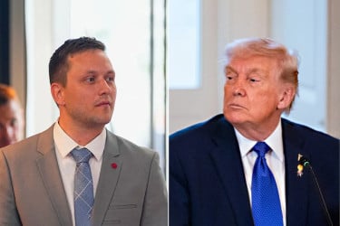 ট্রাম্পের হাসপাতাল জাহাজ পাঠানোর ঘোষণায় যা বলল গ্রিনল্যান্ড