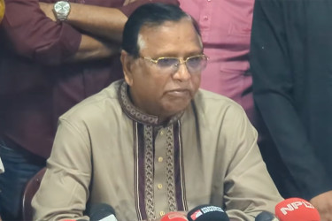 জনগণের সহযোগিতায় ঢাকার সমস্যা সমাধান করতে চাই : আব্দুস সালাম
