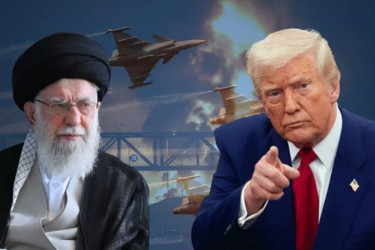 ইরানে হামলা কখন, ট্রাম্পের সামনে চার বিকল্প
