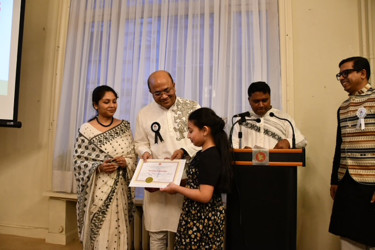 বেলজিয়ামে মহান শহীদ দিবস ও আন্তর্জাতিক মাতৃভাষা দিবস পালিত