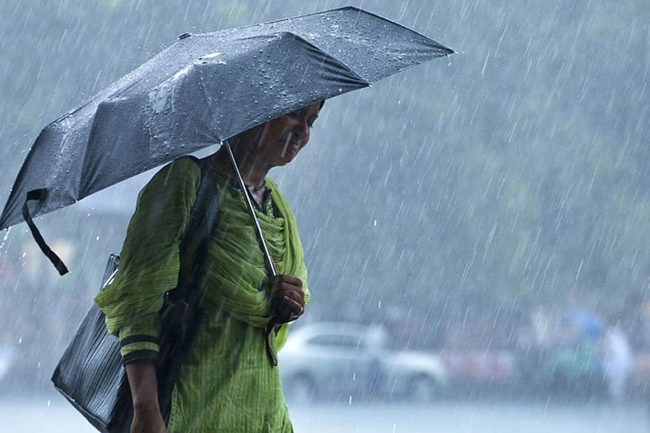 দেশের ২ বিভাগে বজ্রসহ বৃষ্টির আভাস | | বাংলাদেশ প্রতিদিন